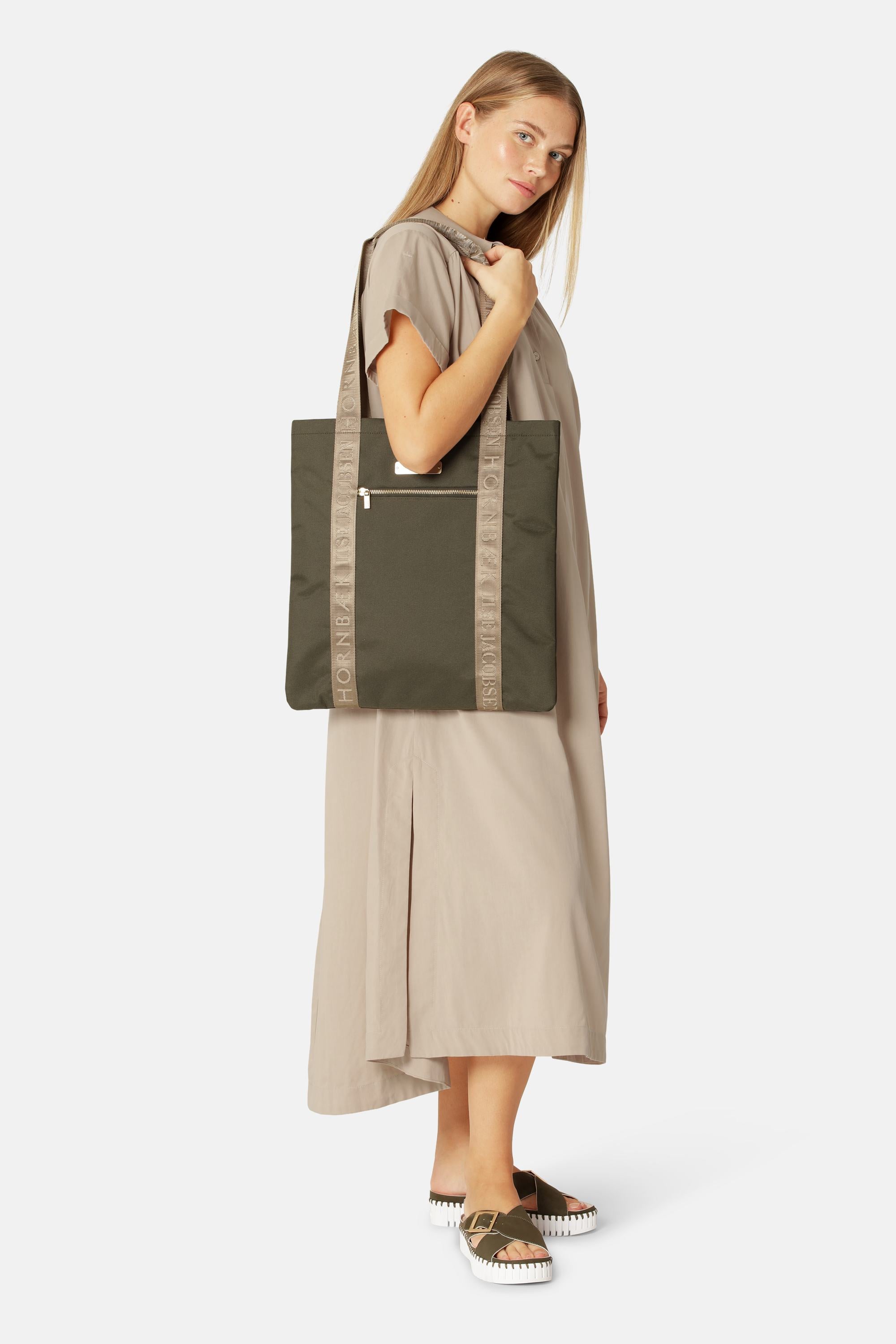 Tote Reisetasche - Army